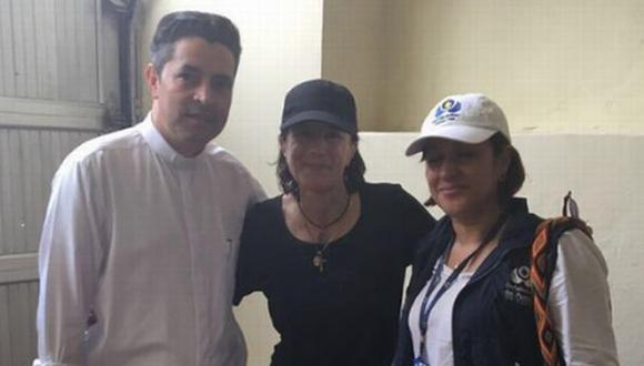 Colombia: El ELN libera a española y a otros dos periodistas