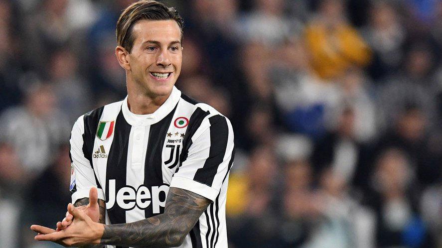 Federico Bernardeschi. (Foto: AFP)