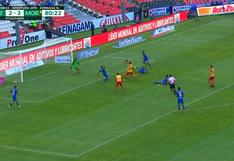 Cruz Azul vs. Morelia: Sebastián Ferreira convirtió su triplete en el partido | VIDEO