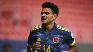 Luis Díaz, tras brillar en la Copa América, subió su cotización a 80 millones de euros