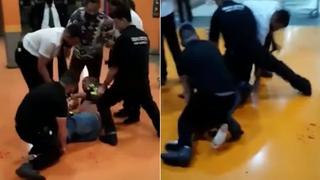 Brasil: ola de indignación tras la muerte de hombre negro por paliza en un supermercado | VIDEO
