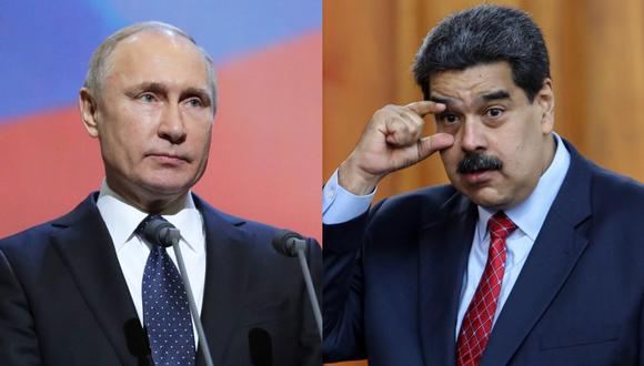 Las declaraciones se dieron al programa "Moscú. Putin. Kremlin", difundido en uno de los canales públicos más importantes. (Foto: AFP / EFE)