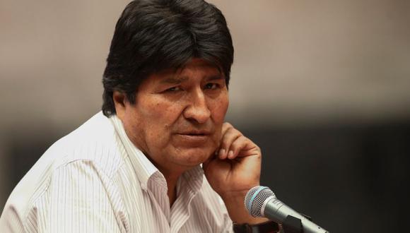 Las protestas en Bolivia comenzaron el día después de las fallidas elecciones del pasado 20 de octubre, tras las que fue declarado vencedor Evo Morales entre denuncias de fraude desde la oposición. (Foto: Reuters)