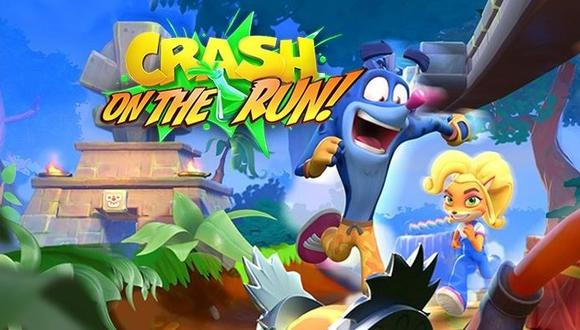 King Games cerrará los servidores de Crash Bandicoot: On the Run en 2023.