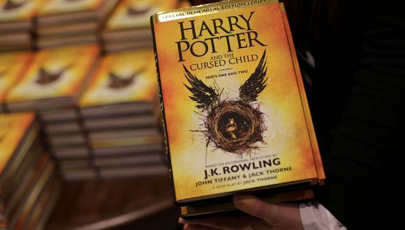 El reverendo Dan Reehil tomó la decisión de retirar los libros de Harry Potter tras contactarse con exorcistas de Estados Unidos y Roma. (Foto: AP).