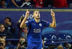 Leicester vs Porto: resumen y gol del partido por Champions League