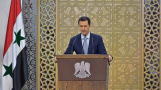 Siria: Bashar al Assad promete ganar sangrienta guerra civil