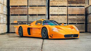 Maserati MC12 Versione Corse: solo se fabricaron 12 unidades y una de ellas sale a subasta | FOTOS