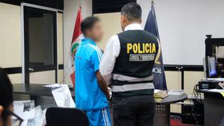 Sentencian a 8 años de internamiento a adolescente que violó y asesinó a niña de 4 años en Independencia 
