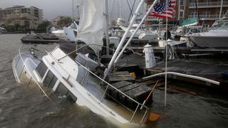 EN VIVO | Huracán Sally deja un muerto y causa “inundaciones catastróficas” en el sureste de Estados Unidos