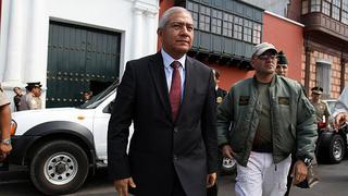 Wilfredo Pedraza se reúne con ex ministros del Interior