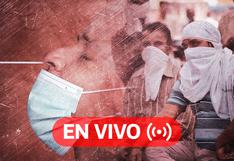 Coronavirus Perú EN VIVO | Cifras y noticias en el día 213 del estado de emergencia, hoy 14 de octubre