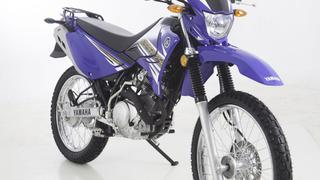 Yamaha y su nueva todo terreno