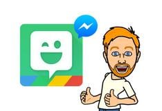 Facebook Messenger: crea tu propio sticker con esta aplicación