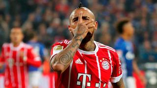 Barcelona: las principales razones por las que se fijaron en Arturo Vidal