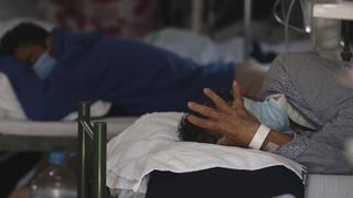 Coronavirus: OPS alerta que hospitales en las Américas están “peligrosamente llenos”