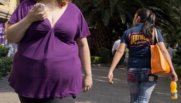 Muchos creen que México es el país con más altos índices de obesidad del mundo.