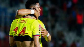 Colombia 1-0 Venezuela: resumen y gol del partido por Eliminatorias 2022 | VIDEO