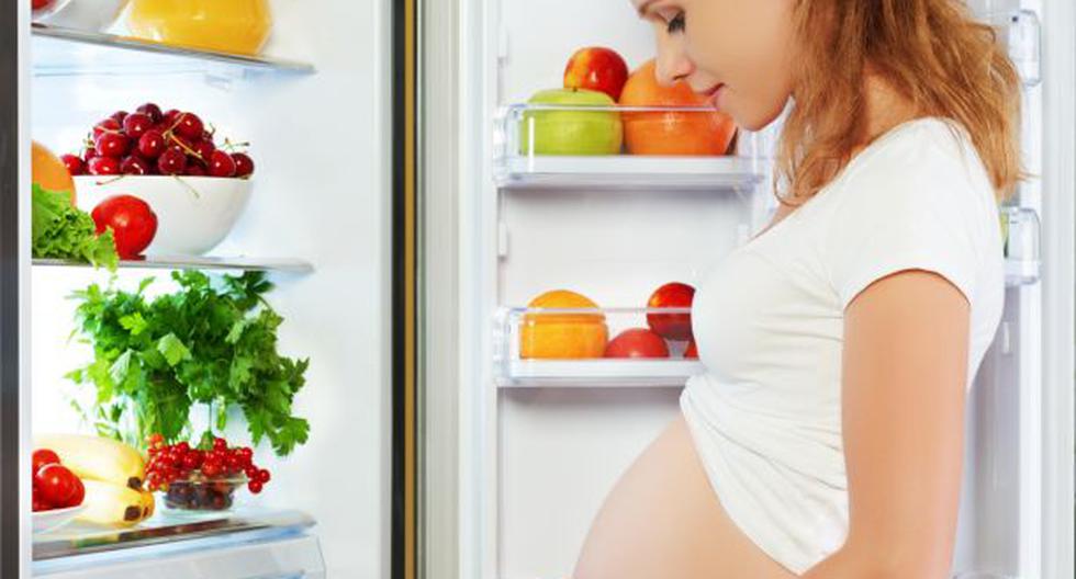 Las mujeres deben cuidar su peso durante su embarazo. (Foto: ThinkStock)
