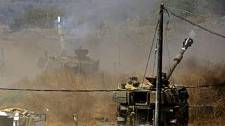 Israel bombardea el Líbano por primera vez desde el 2014 en respuesta a lanzamiento de cohetes