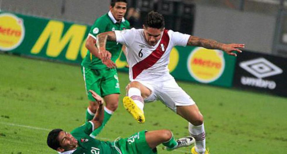 La Selección Peruana enfrentará a Bolivia en el reinicio de las Eliminatorias Rusia 2018 (Foto: Andina)