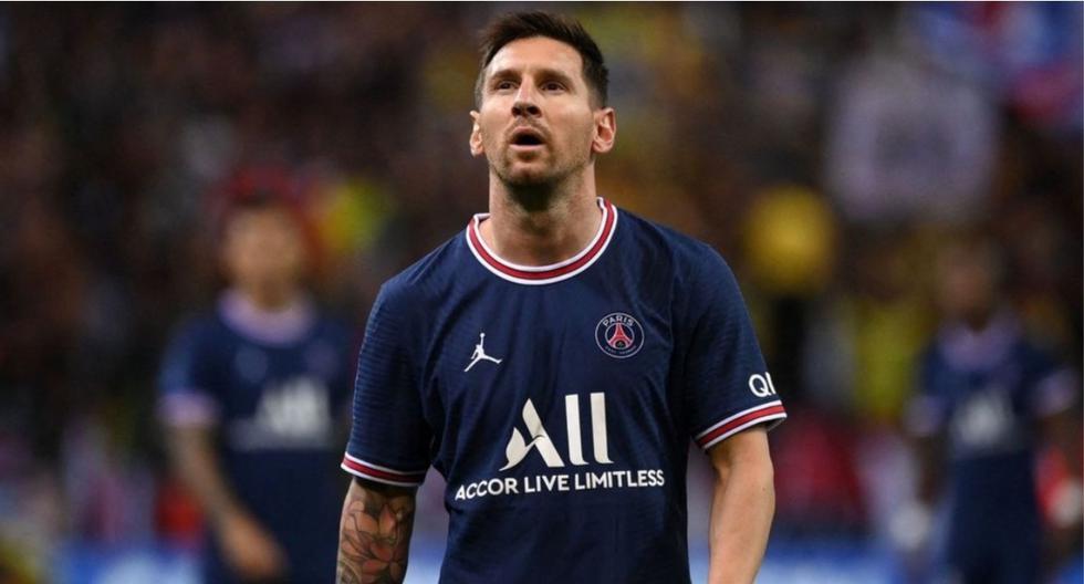 Lionel Messi tiene contrato con el PSG por dos temporadas con opción de agregar una más. (Foto: Agencias)