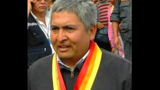 Andahuaylas: confirman 7 años de cárcel para ex alcalde Óscar Rojas