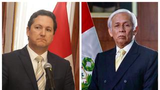 Daniel Salaverry: silencios, contradicciones e  incumplimientos rodean al ministro y al caso Perú-Petro