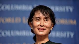Aung San Suu Kyi se enfrenta a los primeros cargos mientras sigue detenida 