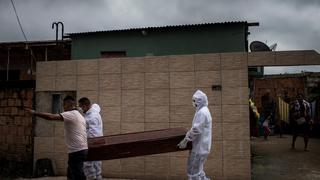 Brasil registra 936 muertes por coronavirus en un día y récord de 70.574 nuevos contagios