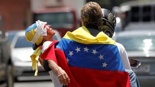 [BBC] Venezuela: 4 posibles desenlaces de la ola de protestas
