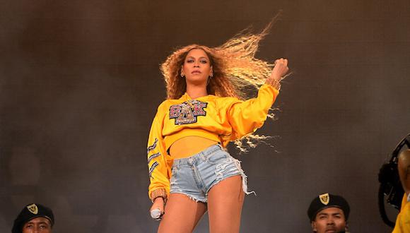 Con "Homecoming: A Film by Beyoncé", de Netflix, la estrella pop se apuntó el martes cuatro de las seis candidaturas. (Foto: Netflix)
