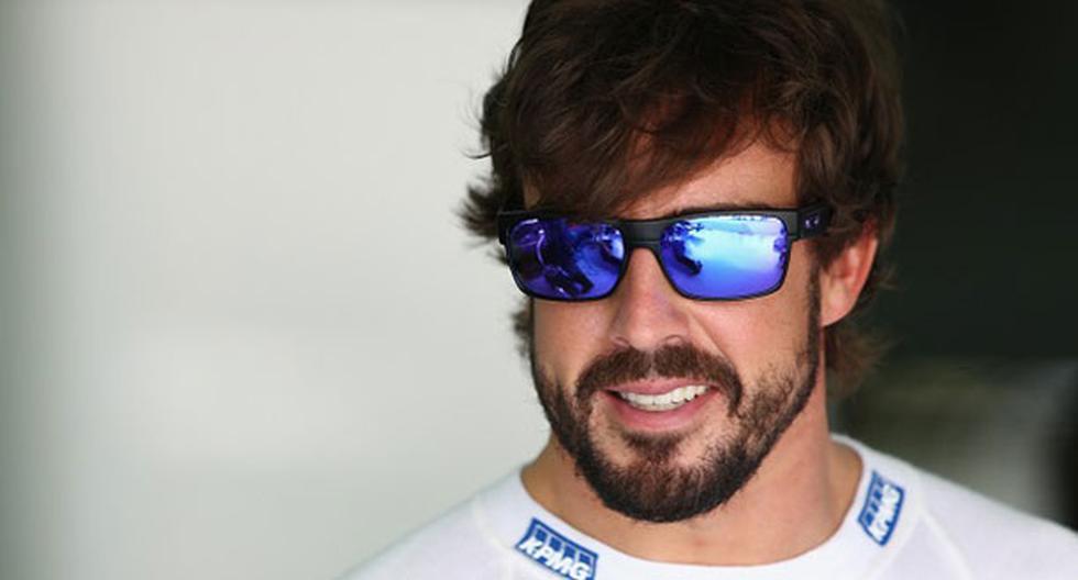 El piloto español, Fernando Alonso, levantó polémica tras declarar contra Ferrari. (Foto: Difusión)