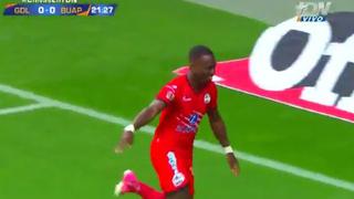 Luis Advíncula anotó gol ante Chivas por la Liga MX [VIDEO]