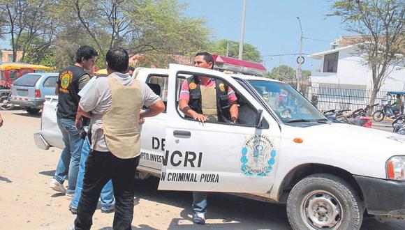 Un obrero de construcción civil de 28 años fue asesinado por sicarios en Piura. (Foto: Agencias)