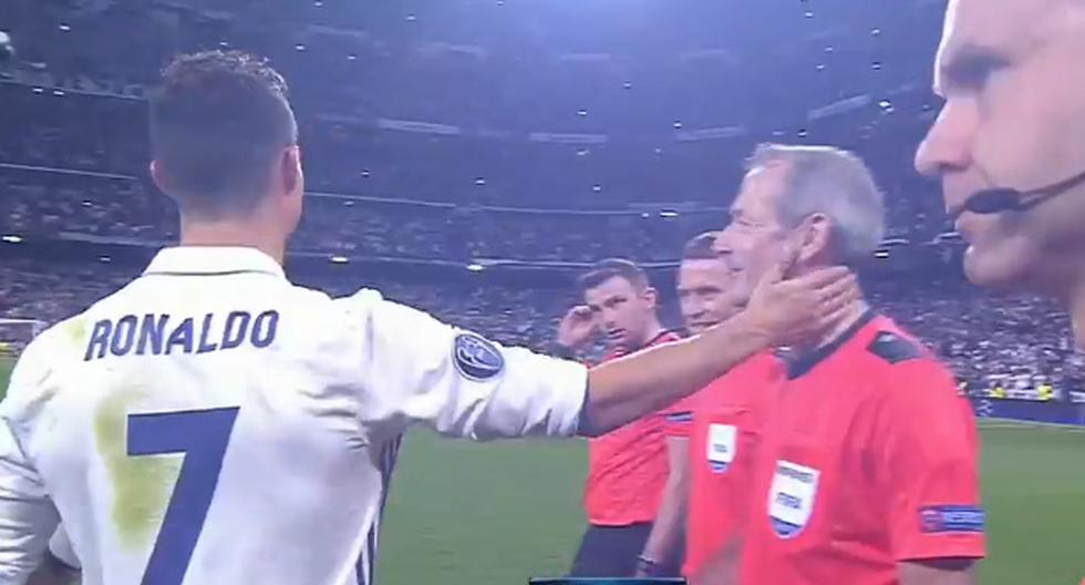 Cristiano Ronaldo fue la figura en la goleada del Real Madrid al Atlético Madrid por 3-0 y así se fue del terreno de juego. (Video: FOX Sports)