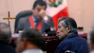 Aprueban nueva iniciativa legislativa que beneficia a Alberto Fujimori