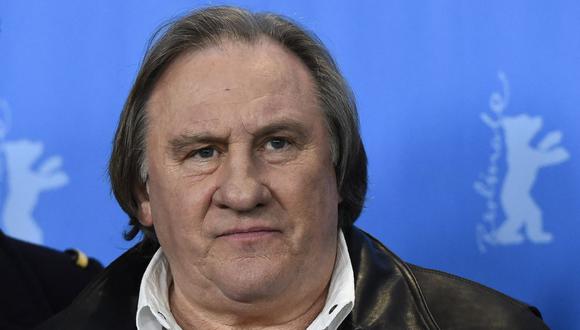 Gerard Depardieu enfrenta una nueva denuncia de abuso sexual. (Foto: TOBIAS SCHWARZ / AFP)