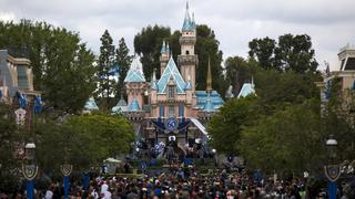 Apagón obliga a evacuar varias atracciones en Disneyland California