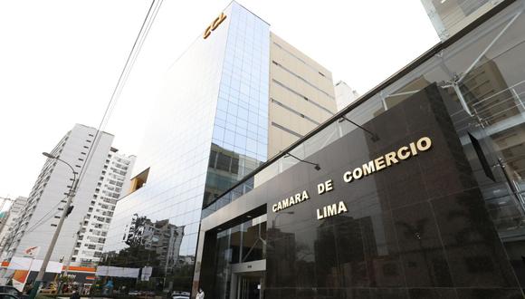 Cámara de Comercio de Lima (CCL).