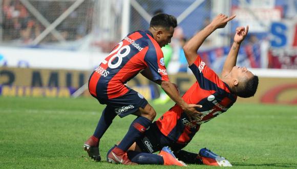 San Lorenzo y Gimnasia empataron 1-1 por la Superliga Argentina. El duelo se dio en el estadio Pedro Bidegaín 'El Nuevo Gasómetro'(Foto: San Lorenzo)