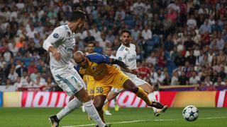 El golazo de Cristiano Ronaldo tras gran jugada de Isco