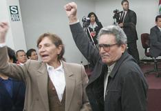 Poder Judicial rechaza hábeas corpus para excarcelar a terrorista Elena Iparraguirre 
