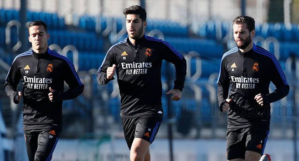 Real Madrid: coronavirus tests to the squad and change of schedule to train due to the suspicion of more positives