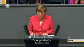 Acuerdo con Grecia es posible, según Merkel