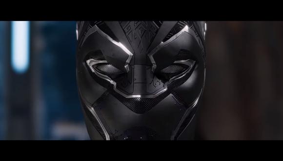 "Black Panther" es protagonizada por Chadwick Boseman, Lupita Nyong'o, Michael B. Jordan, etc. (Fuente: YouTube)