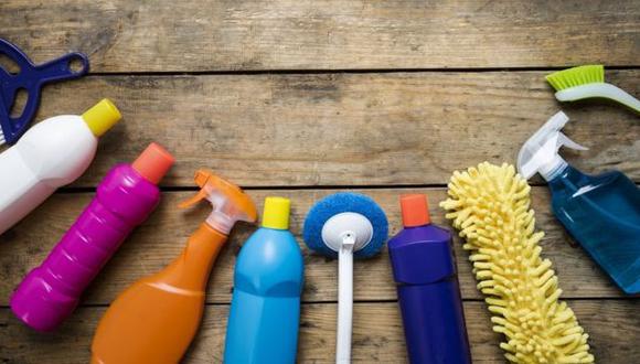 Ten en cuenta estos consejos para poder limpiar de forma correcta. (Foto: Getty Images)