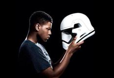 Star Wars: ¿John Boyega en realidad es Kylo Ren en 'The Force Awakens'? | VIDEO