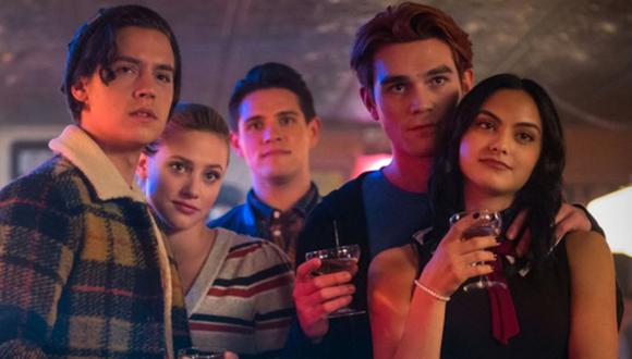 "Riverdale" ya está disponible en Netflix. (Foto: The CW/Difusión)