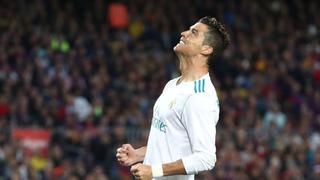 Barcelona vs. Real Madrid: el récord de Di Stéfano que logró Cristiano Ronaldo con su gol